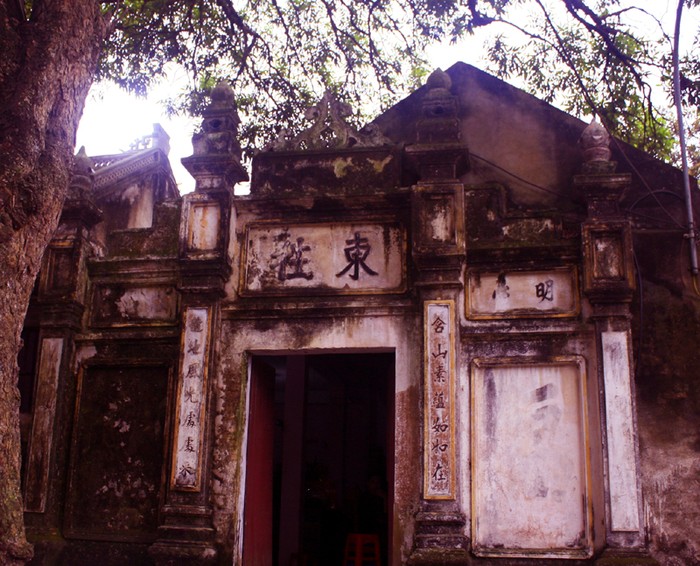Những chuyện ly kỳ, bí ẩn, đầy màu sắc thần bí ở tại chùa Hàm Long được người dân lan truyền khắp cả nước.